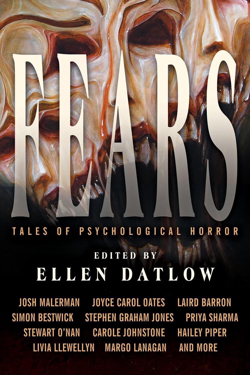 Fears: Tales of Psychological Horror, 9781616964221