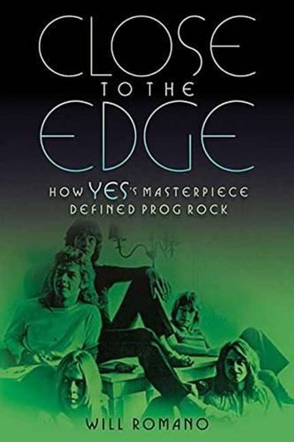 Close to the Edge by Will Romano - ISBN: 9781617136177