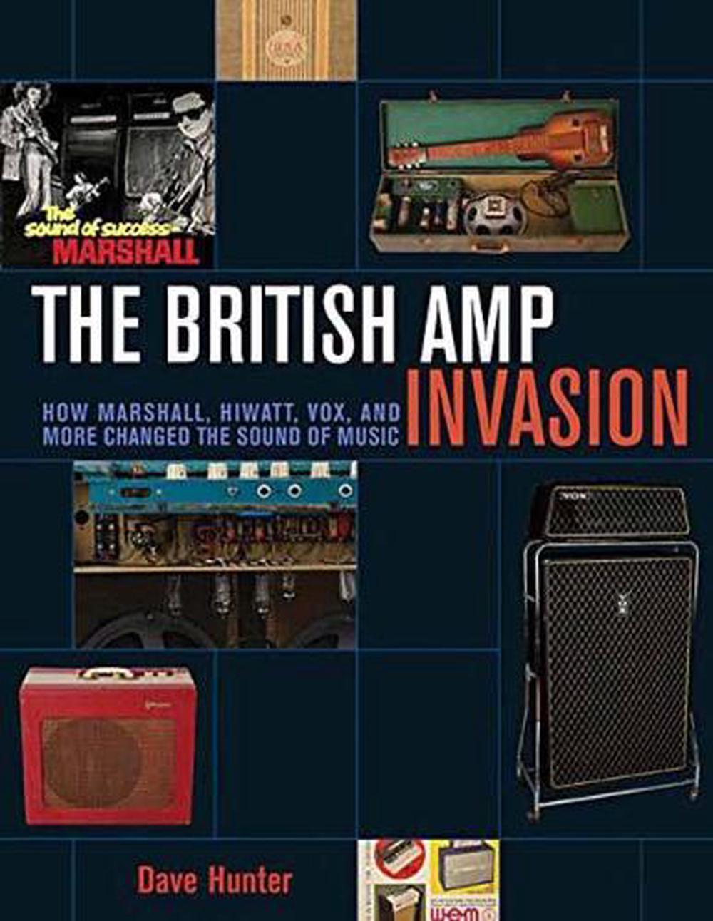 The British Amp Invasion, 9781617136399
