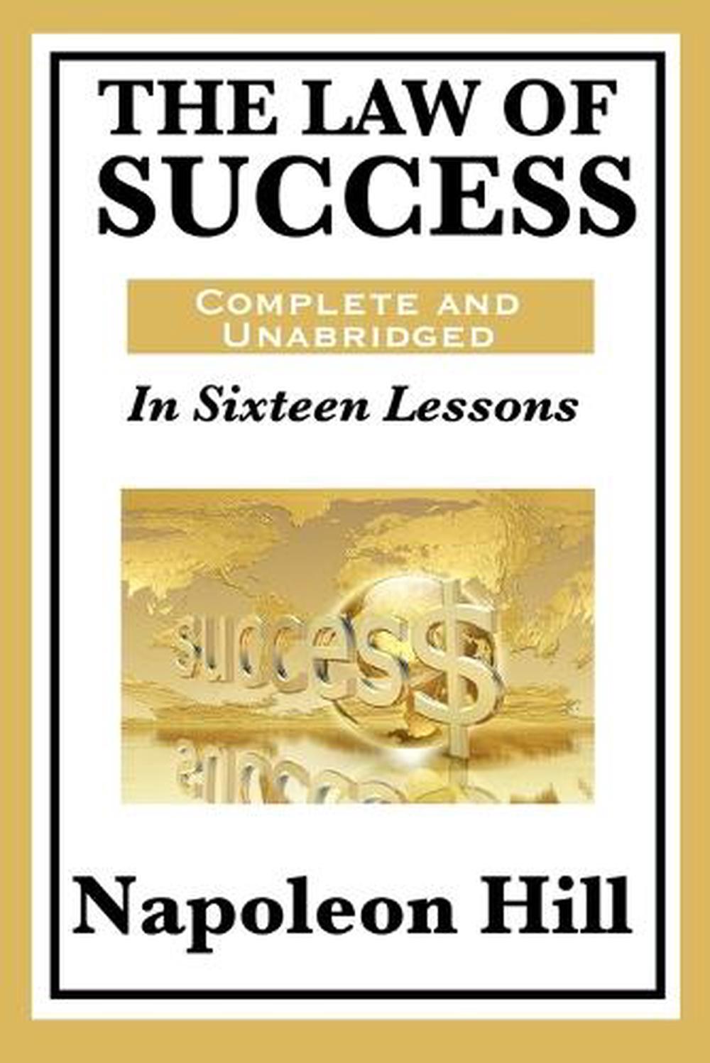 The Law of Success, 9781617201769