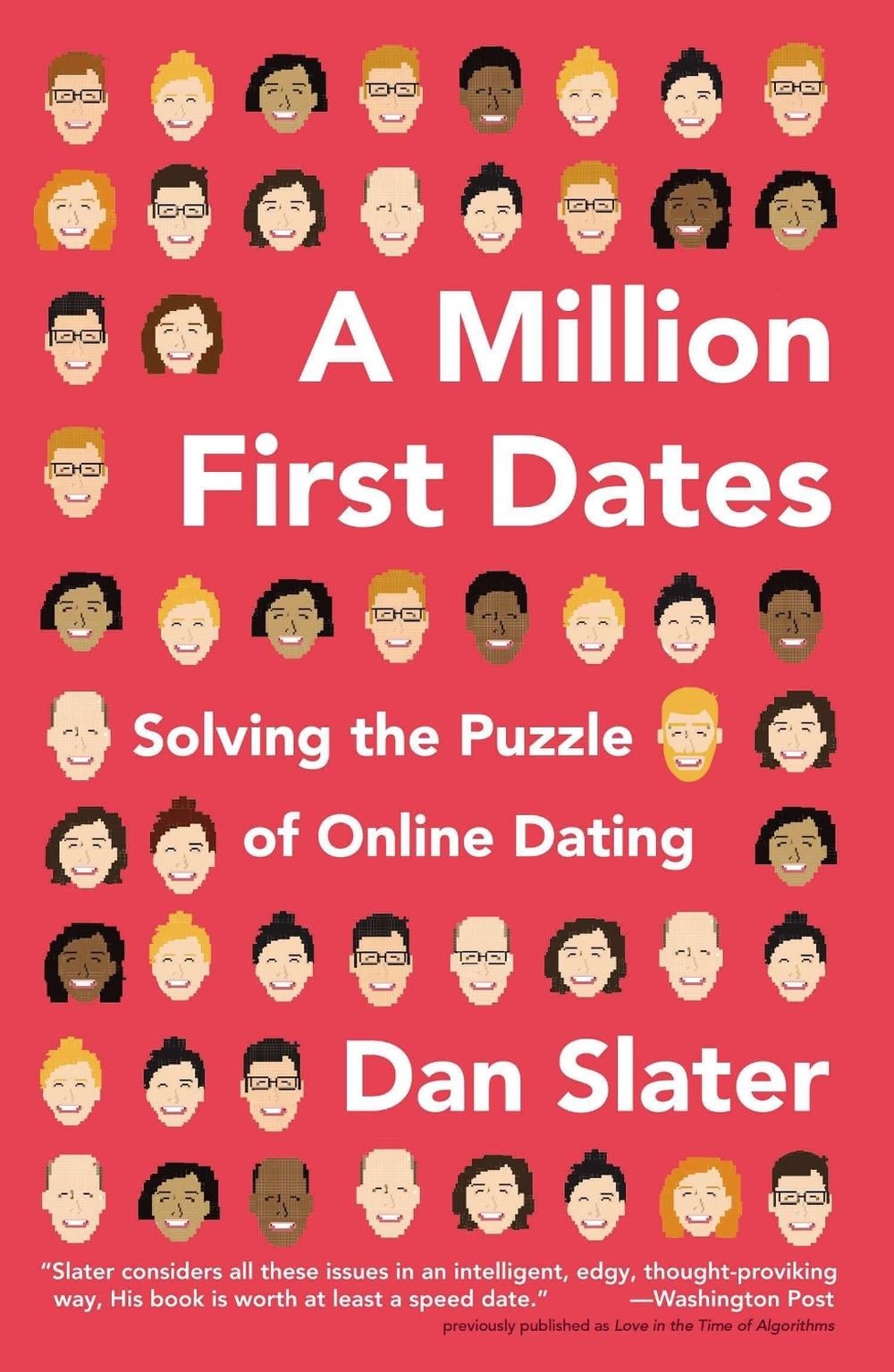 Million First Dates by Dan Slater - ISBN: 9781617230097