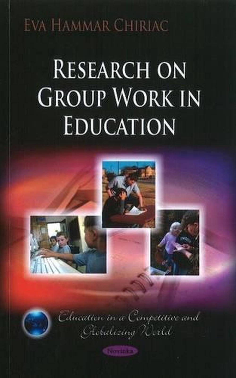 history of group work in education