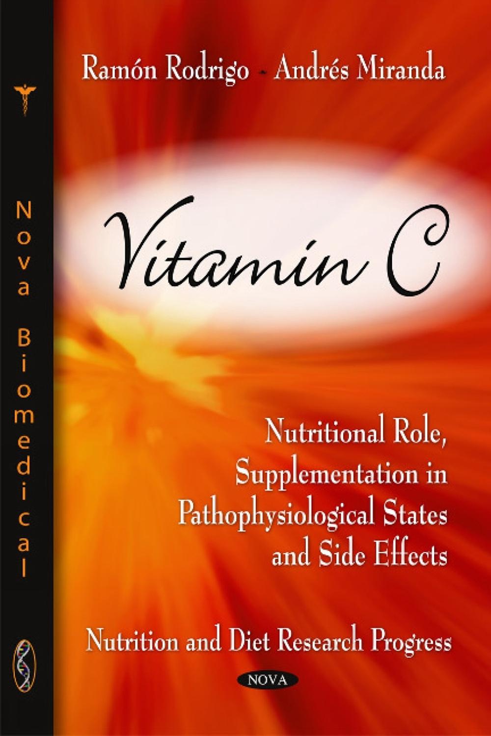 Vitamin C by Ramón Rodrigo - ISBN: 9781617289507