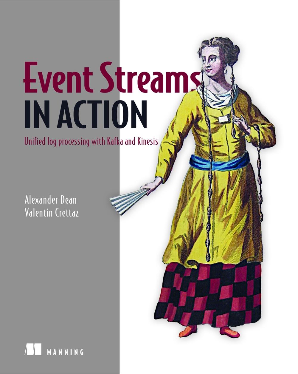 Event Streams in Action, 9781617292347