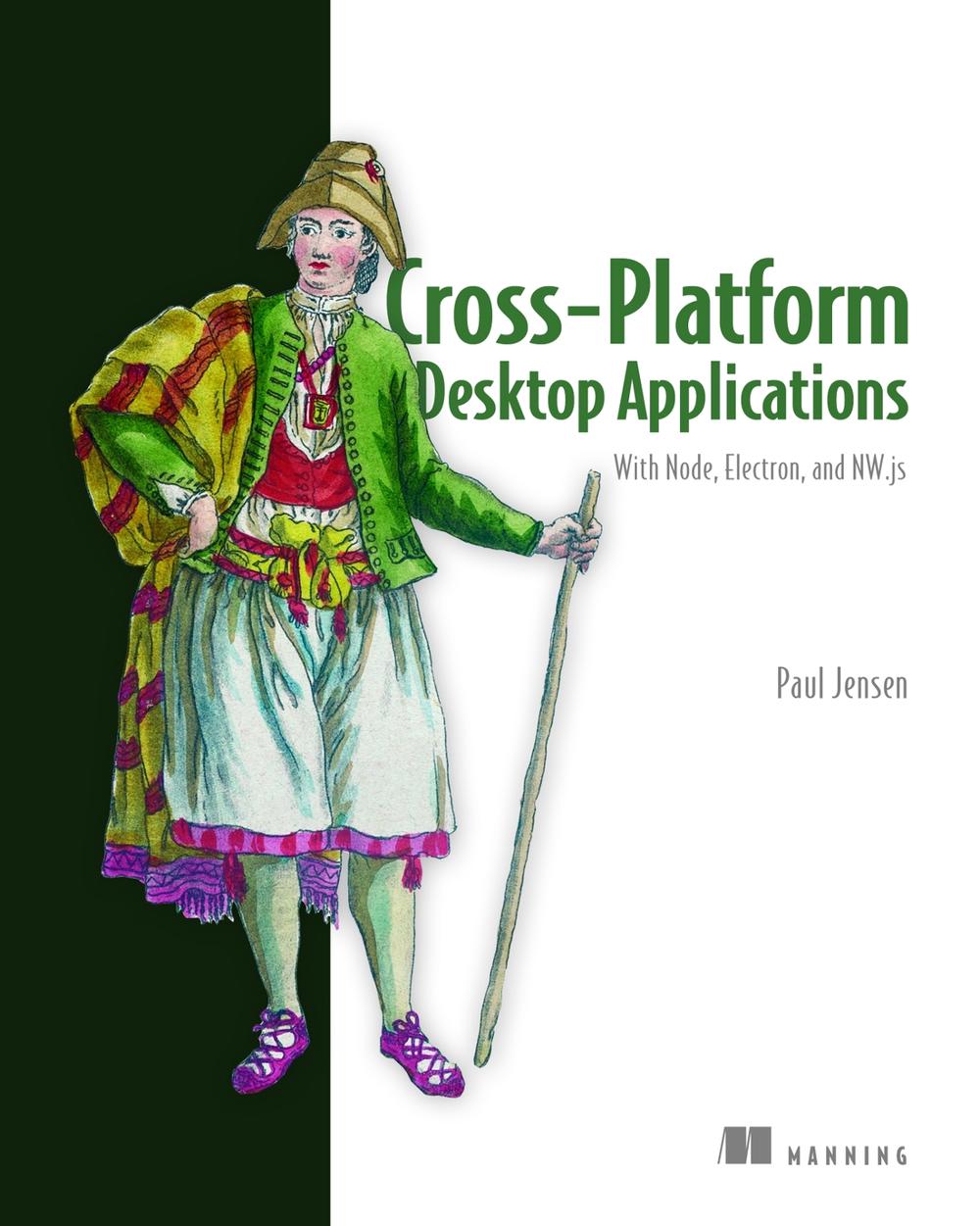 Cross-Platform Desktop Applications, 9781617292842