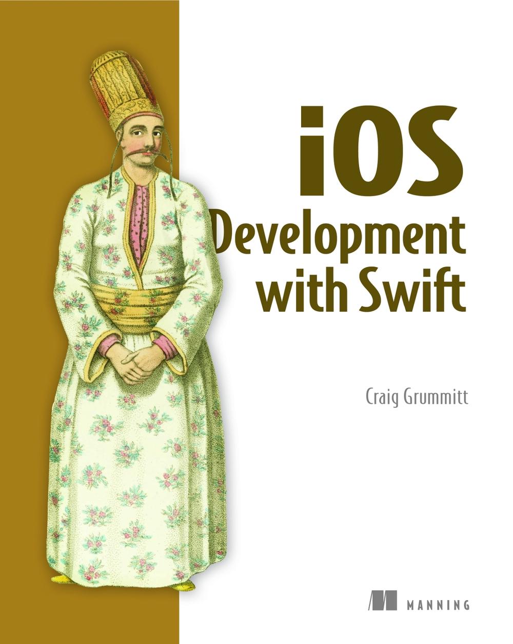 iOS Development with Swift, 9781617294075