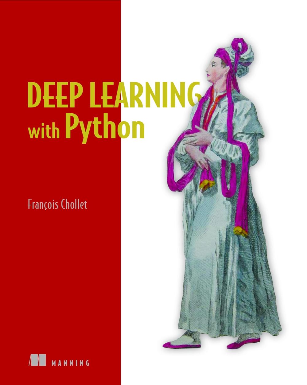 Deep Learning with Python, 9781617294433