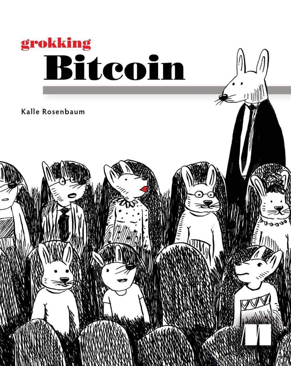 Grokking Bitcoin by Kalle Rosenbaum - ISBN: 9781617294648