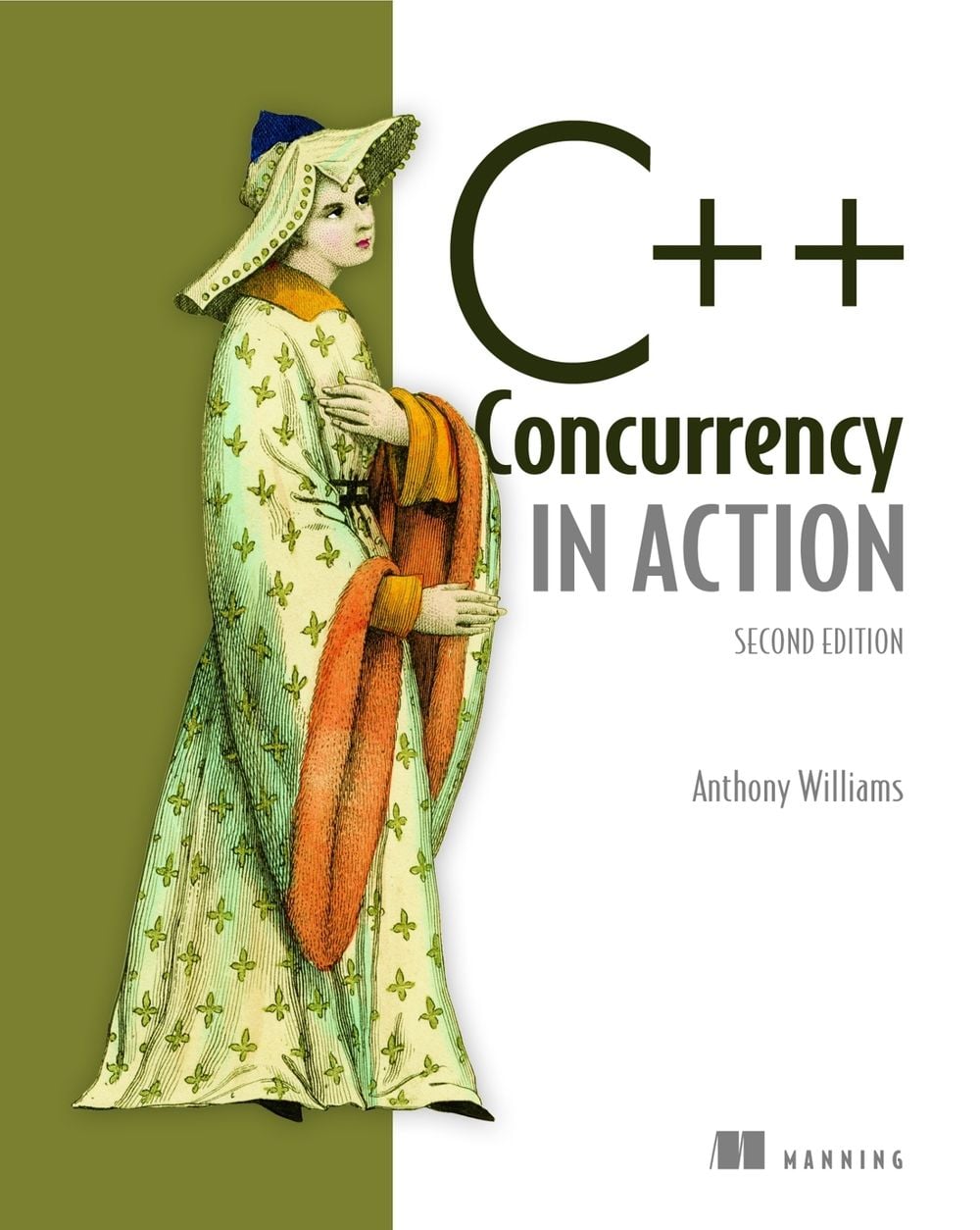 C++ Concurrency in Action,2E by Anthony Williams - ISBN: 9781617294693