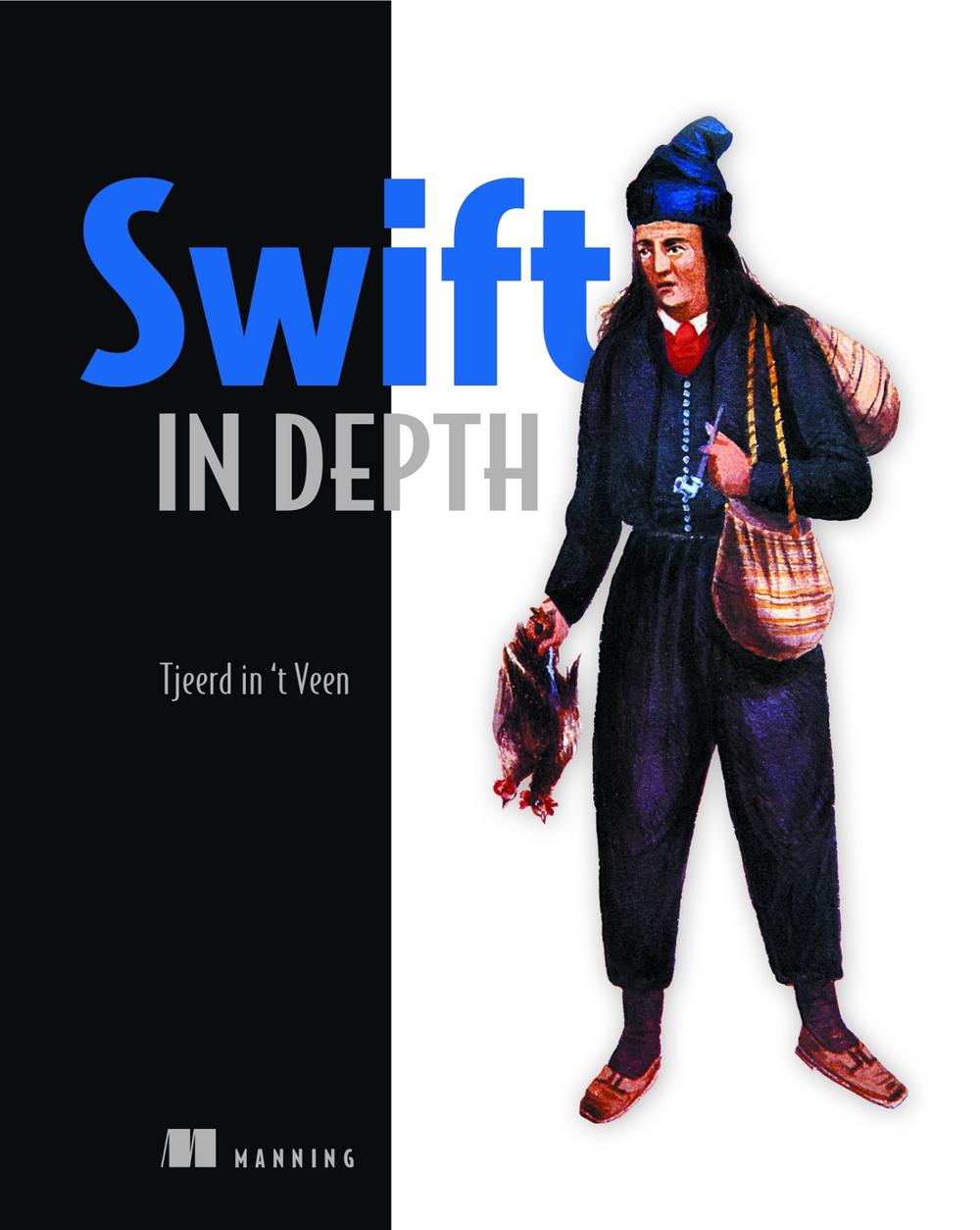 Swift in Depth, 9781617295188