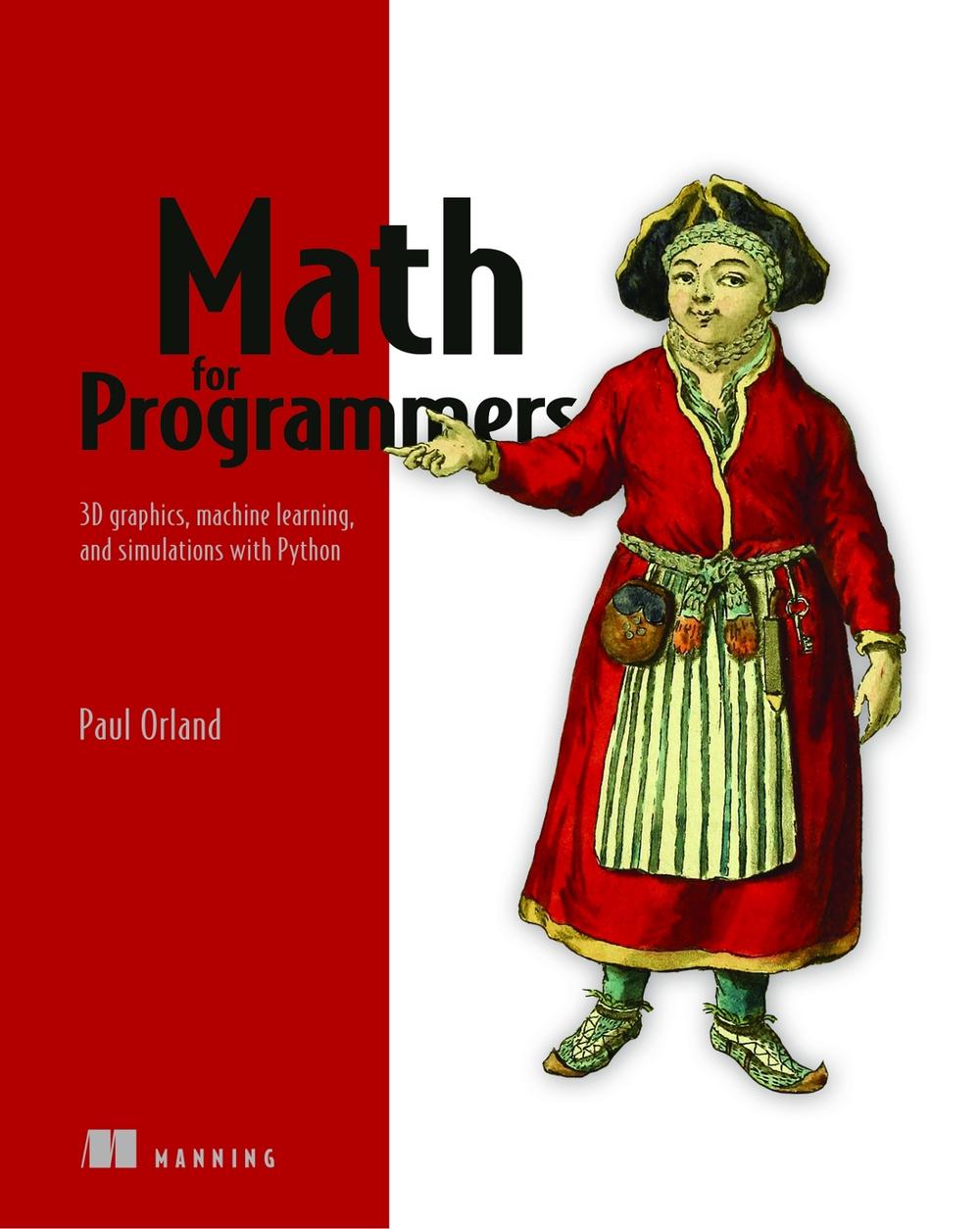 Math for Programmers, 9781617295355