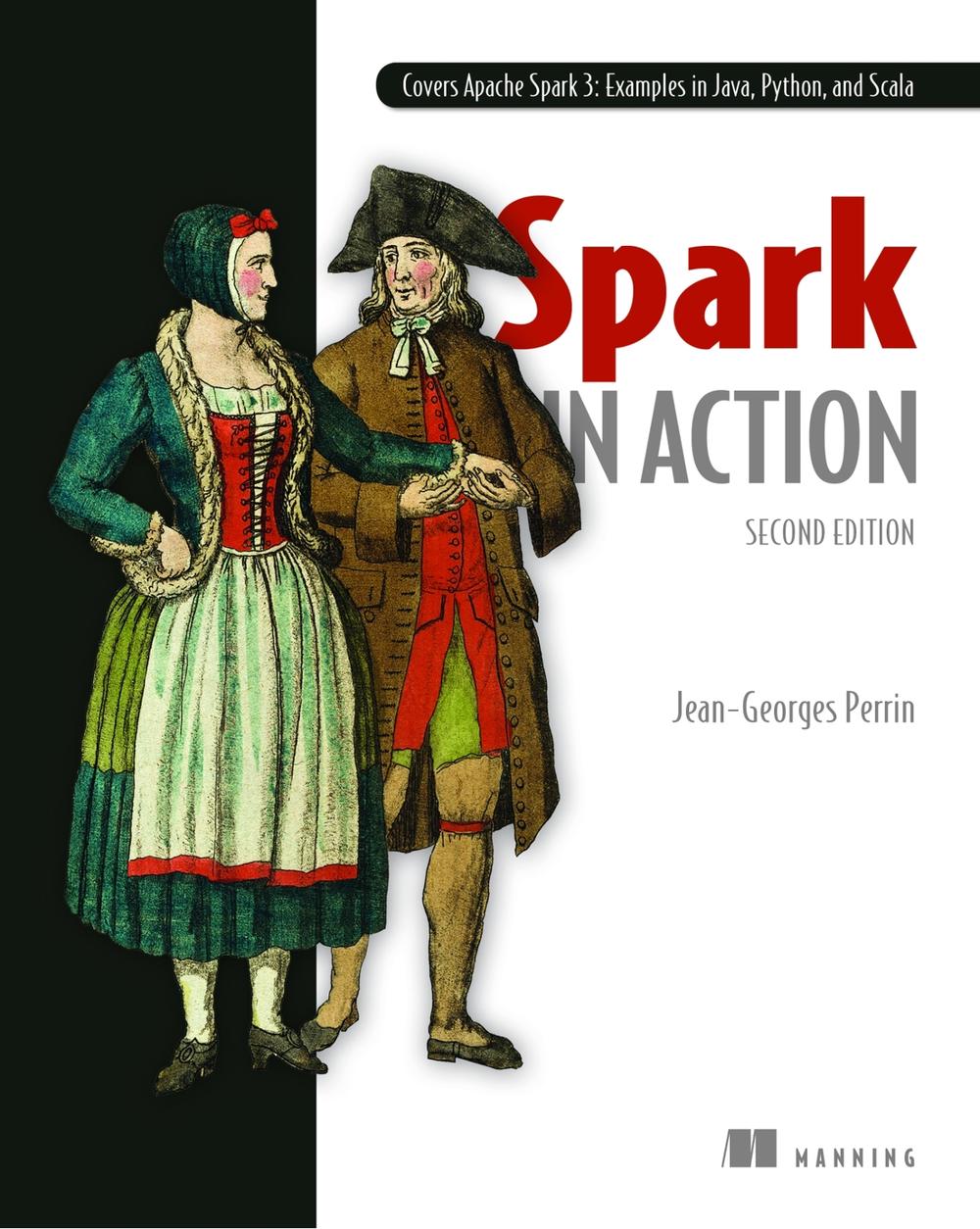 Spark in Action, Second Edition, 9781617295522