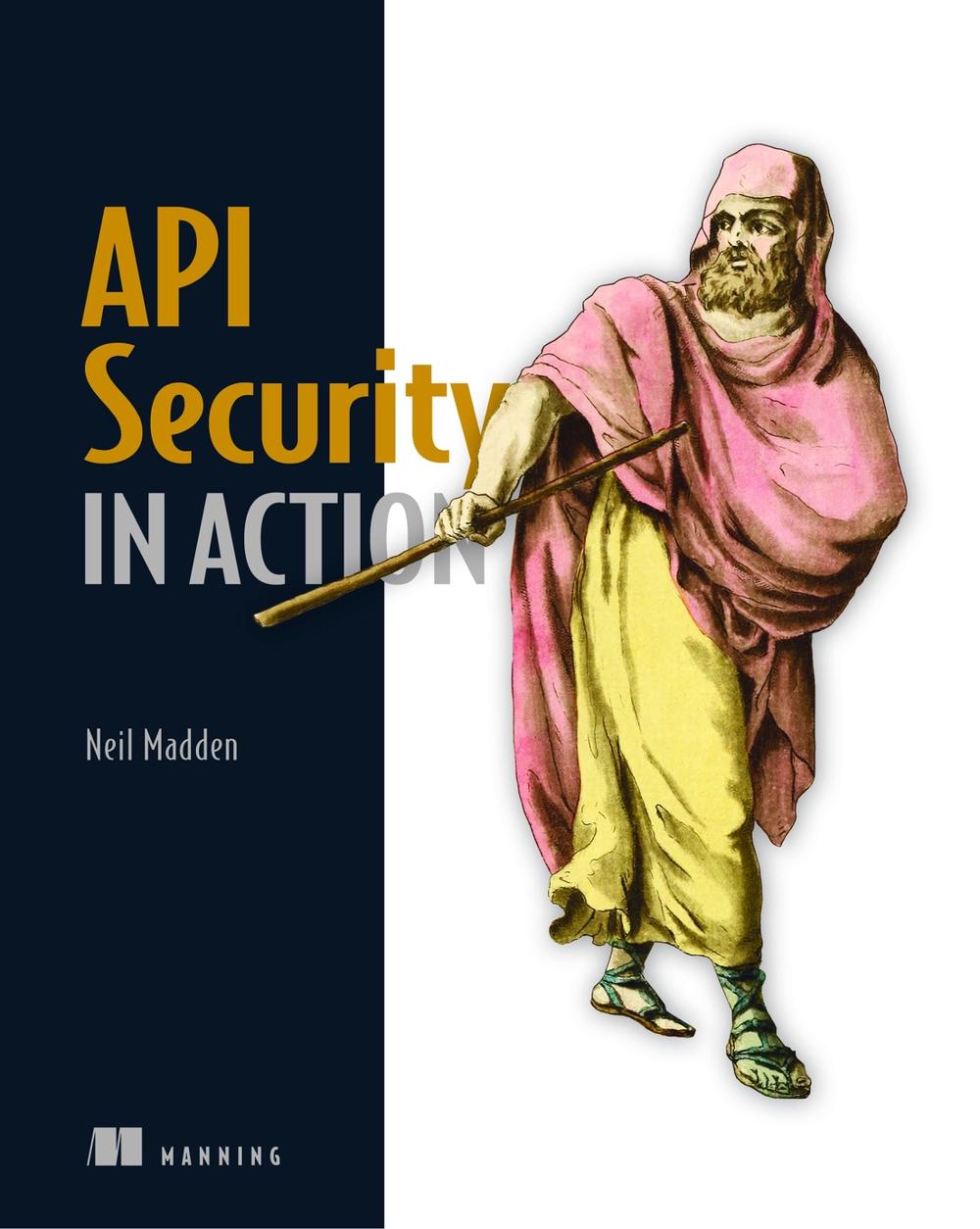 API Security in Action, 9781617296024