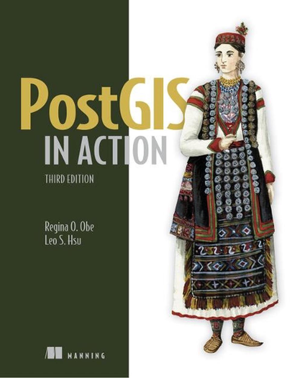 PostGIS in Action, Third Edition, 9781617296697