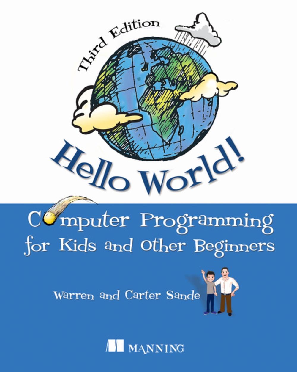 Hello World! by Warren Sande - ISBN: 9781617297021