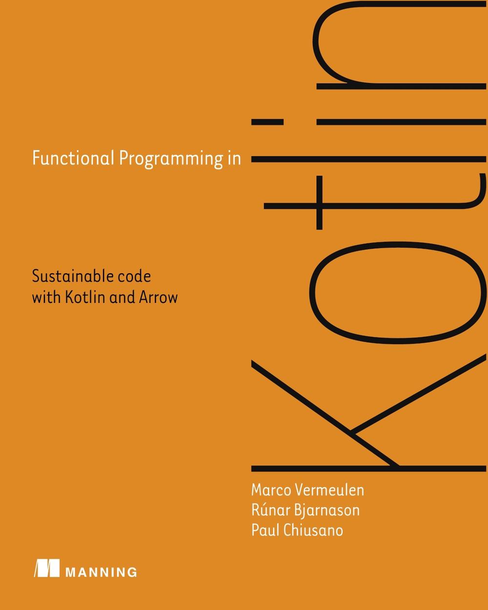 Functional Programming in Kotlin, 9781617297168