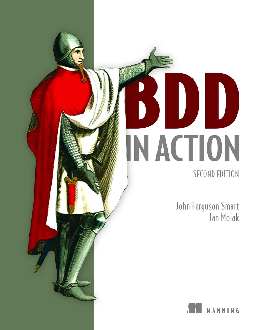 BDD in Action, 9781617297533