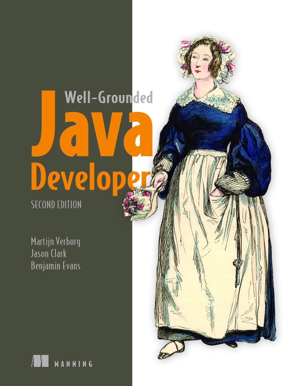 Well-Grounded Java Developer, The, 9781617298875