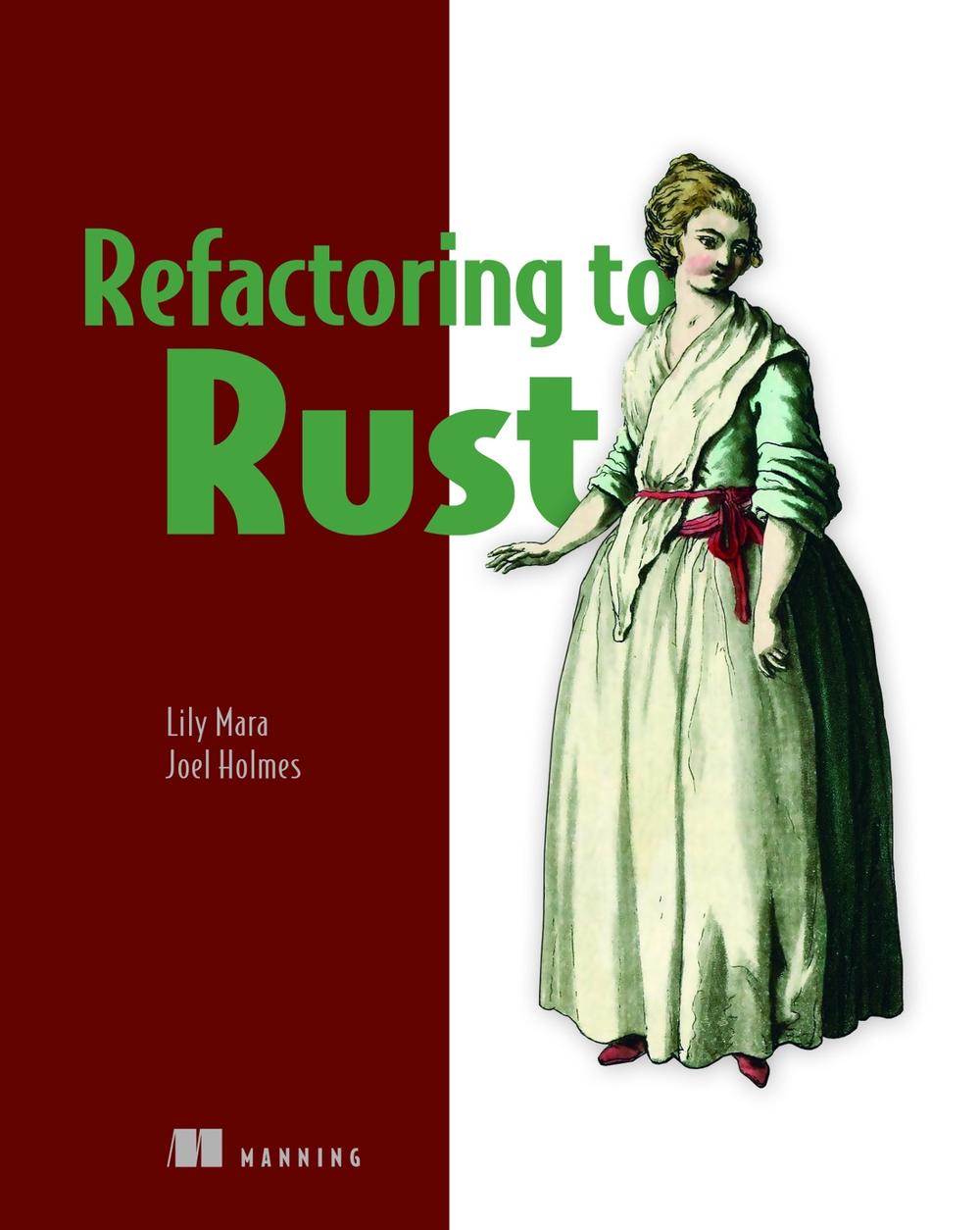 Refactoring to Rust, 9781617299018