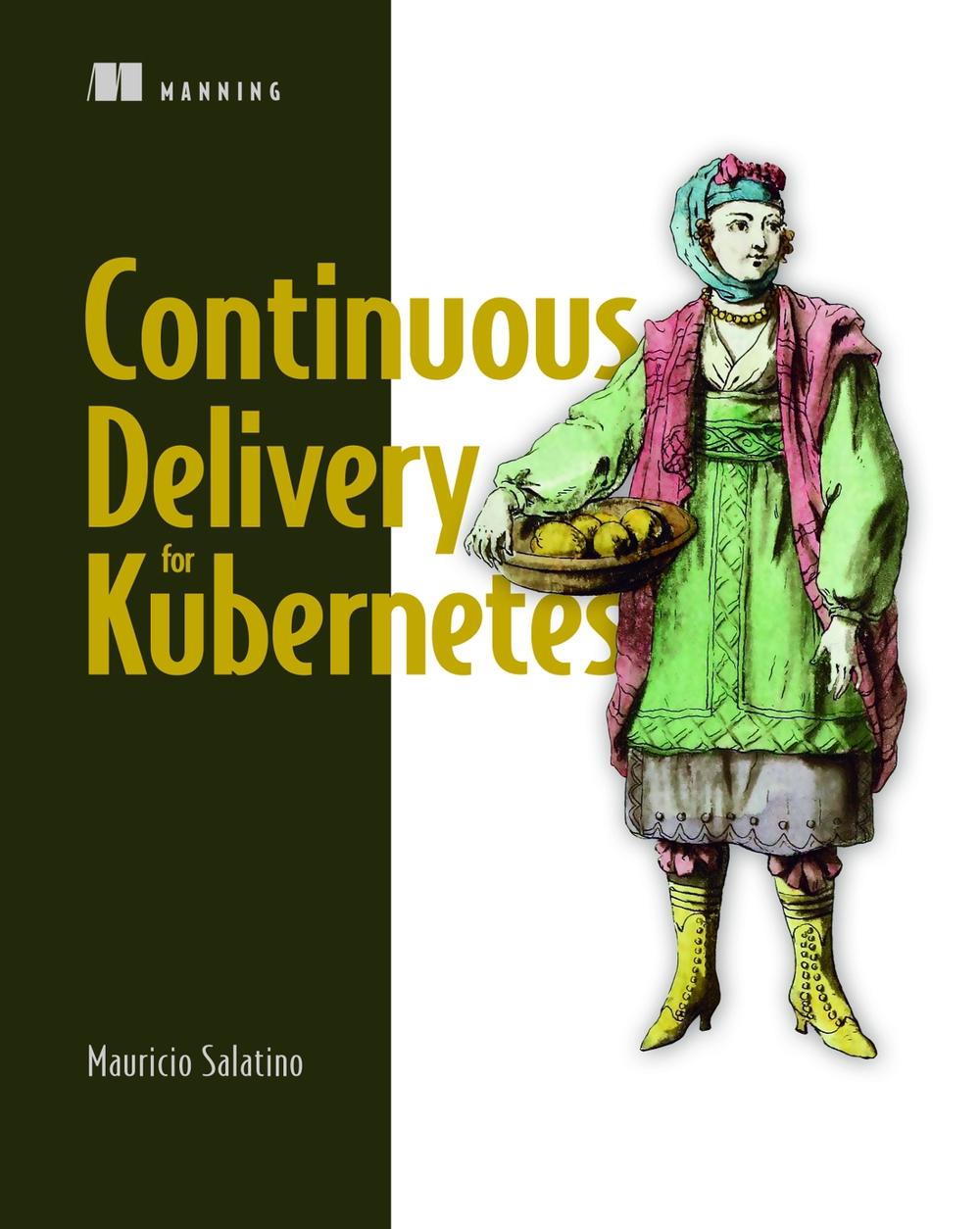 Platform Engineering on Kubernetes, 9781617299322