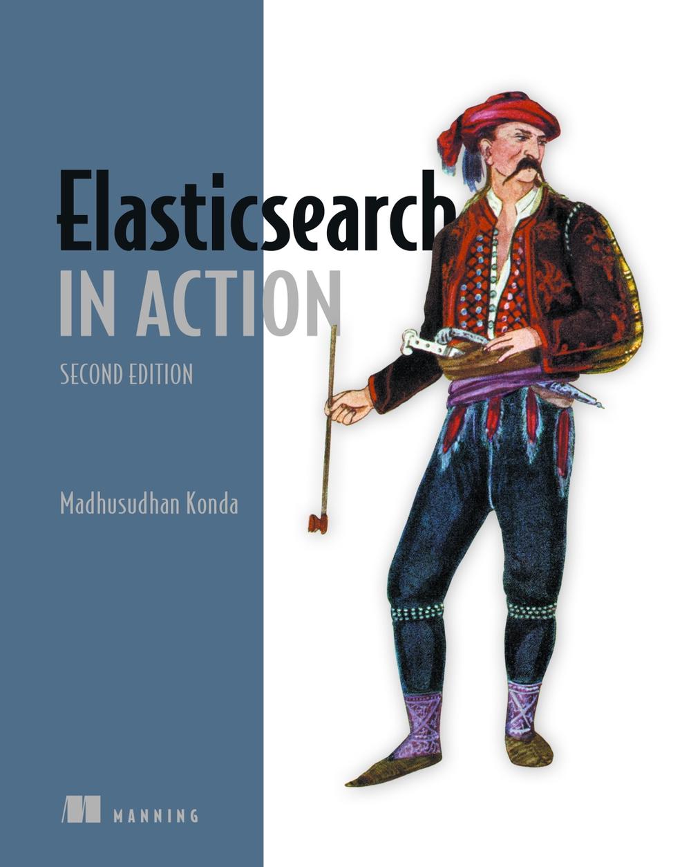 Elasticsearch in Action, 9781617299858
