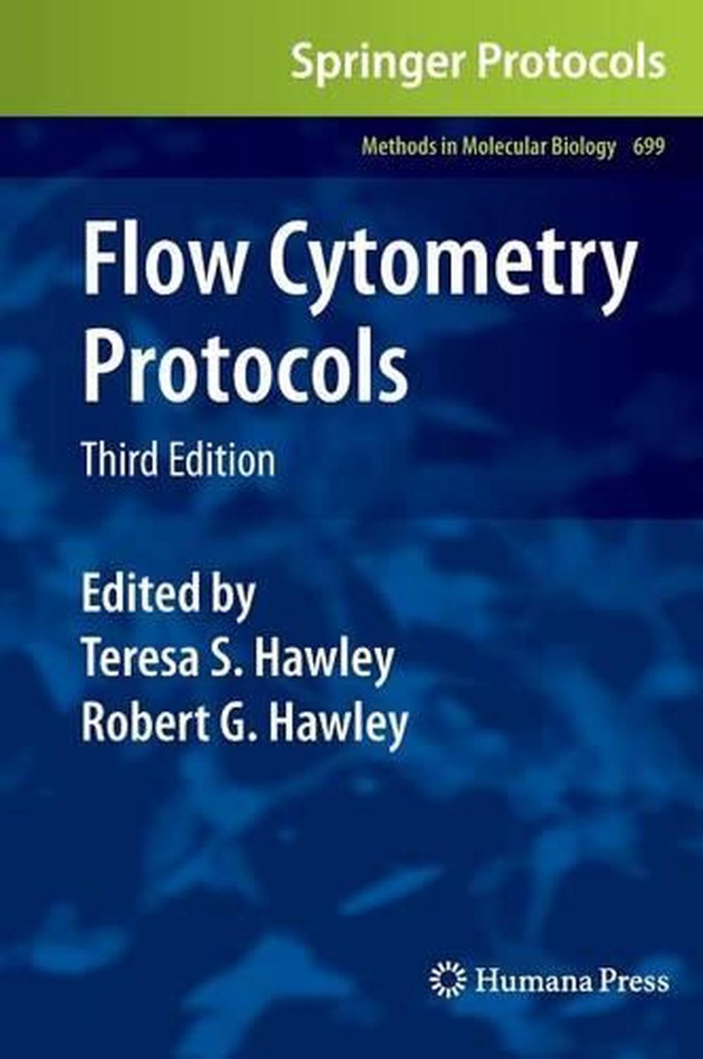 Flow Cytometry Protocols, 9781617379499