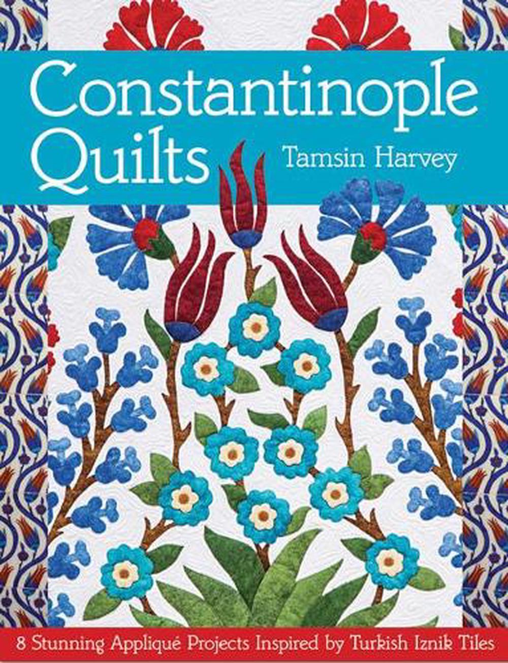 Constantinople Quilts, 9781617450112