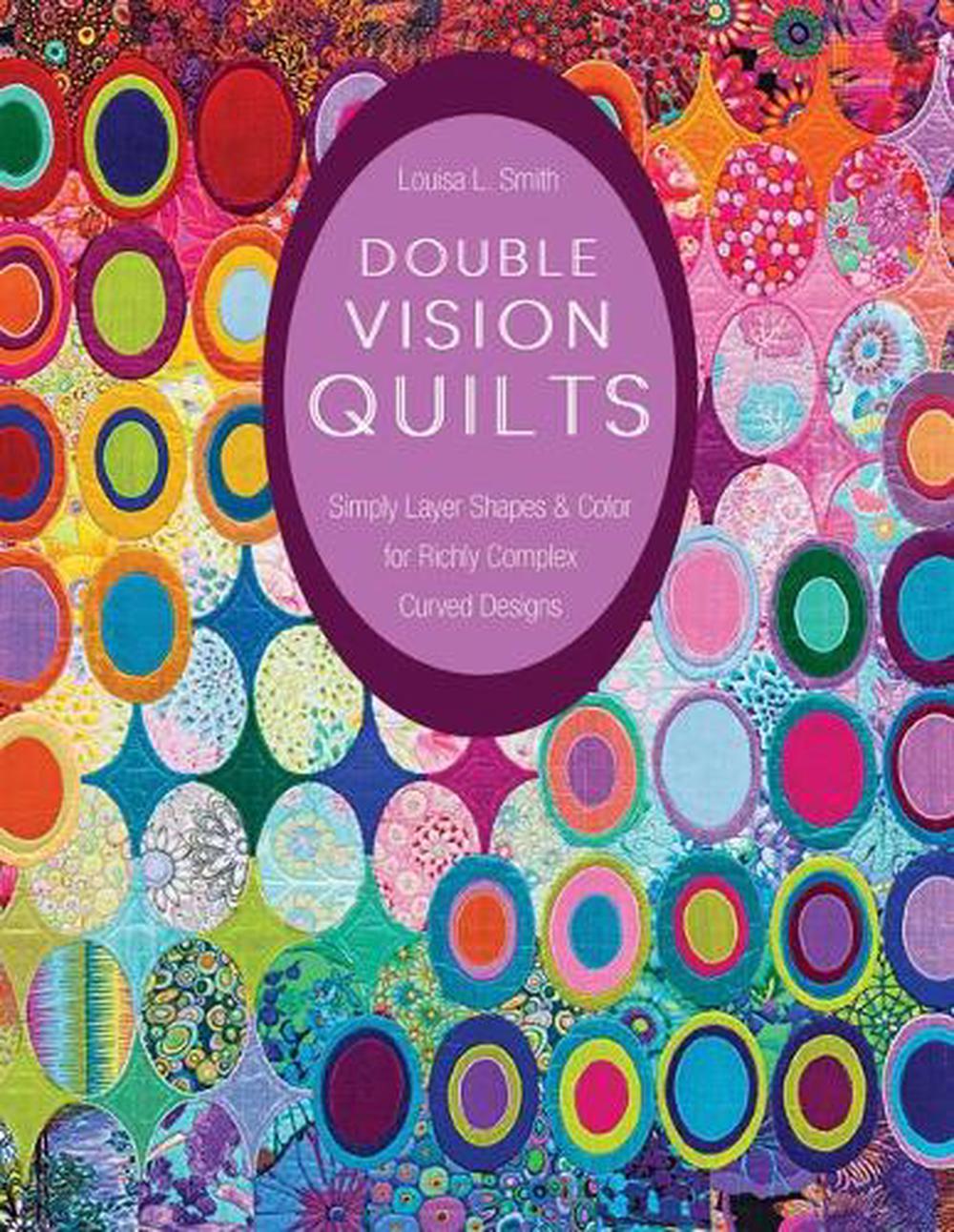 Double Vision Quilts, 9781617451232