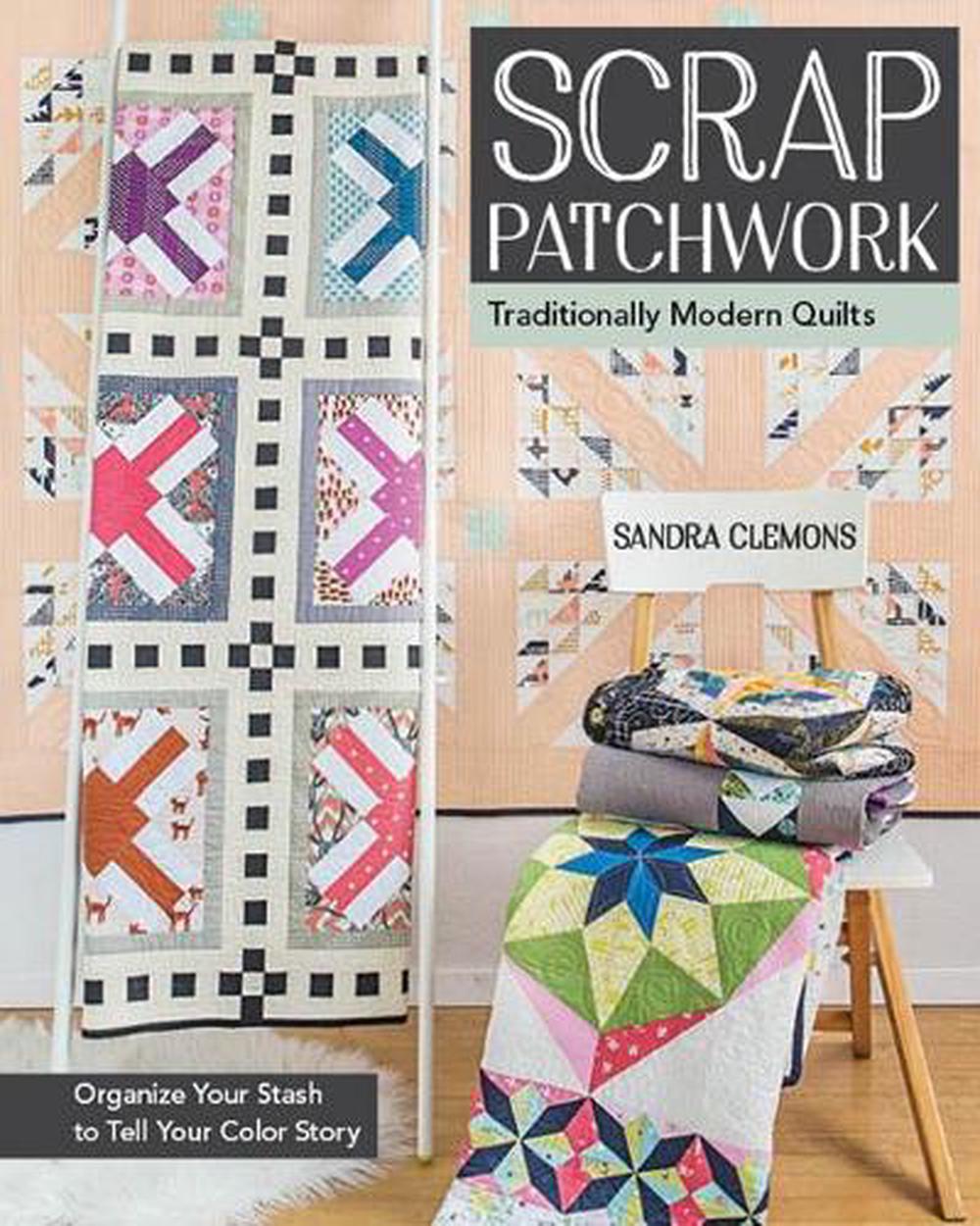 Scrap Patchwork, 9781617451423