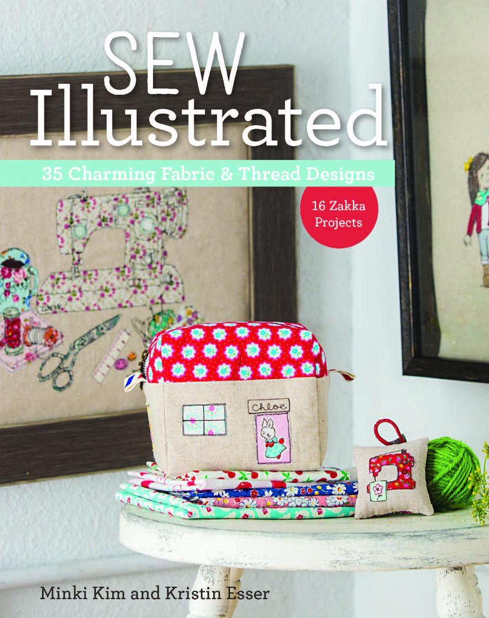 Sew Illustrated, 9781617451782