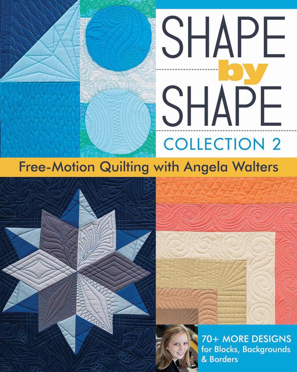 Shape by Shape - Collection 2, 9781617451829