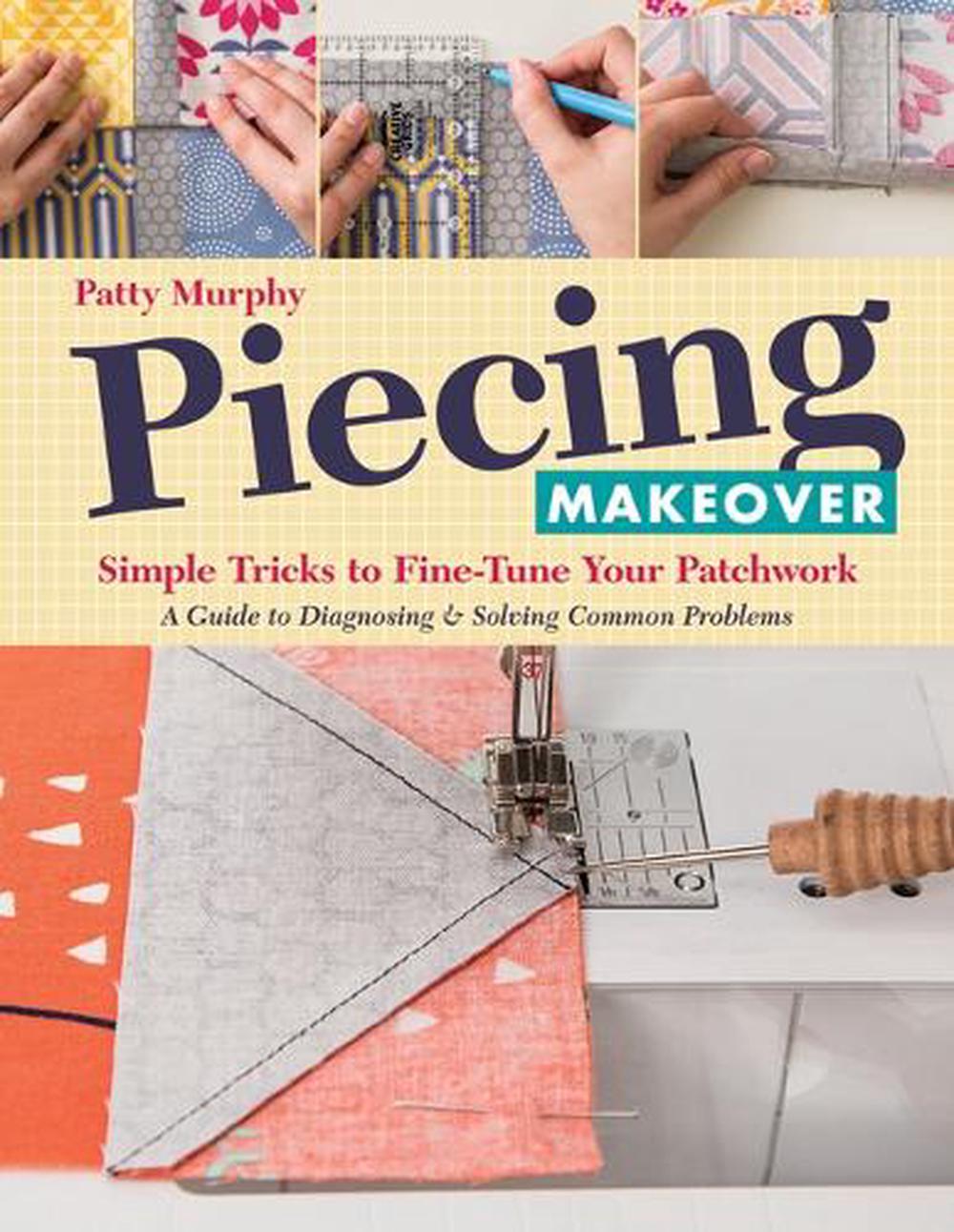 Piecing Makeover, 9781617452574
