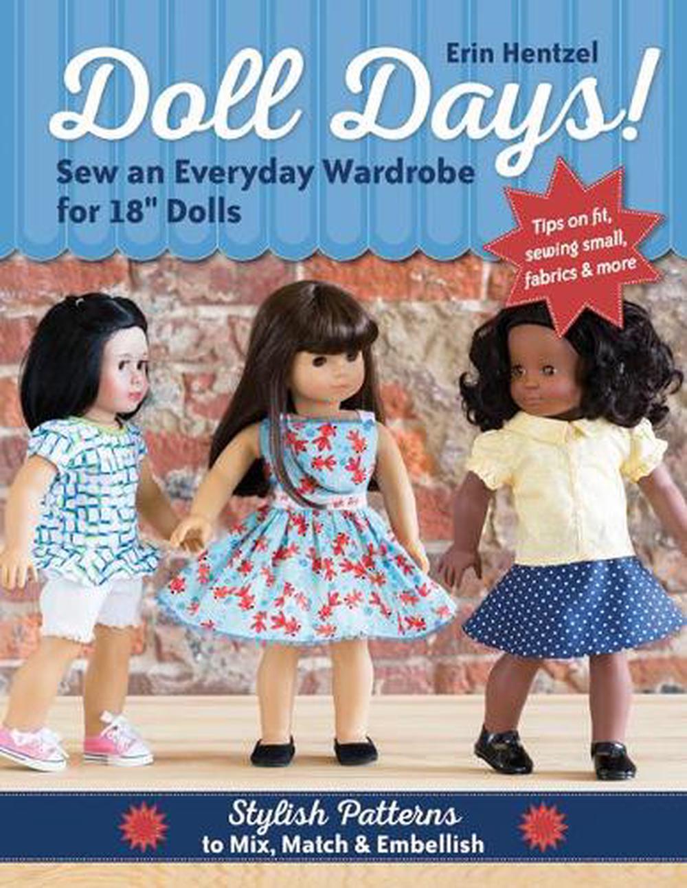 Doll Days!, 9781617452673
