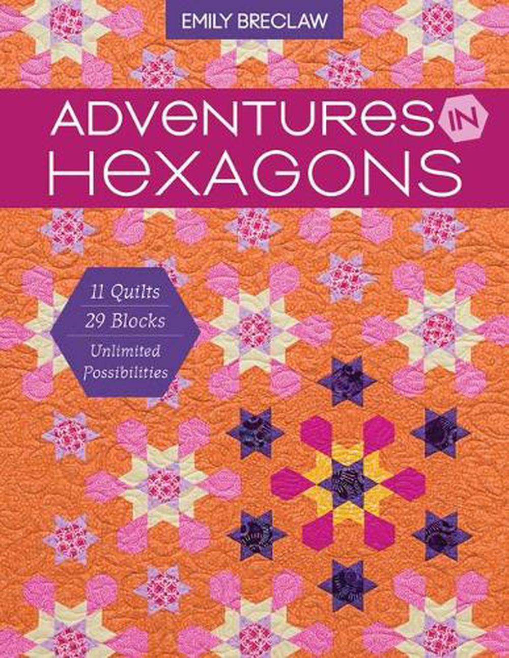 Adventures in Hexagons, 9781617452826