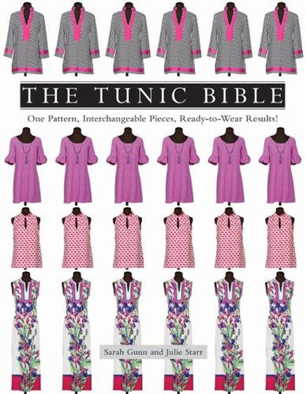 The Tunic Bible by Sarah Gunn - ISBN: 9781617453564