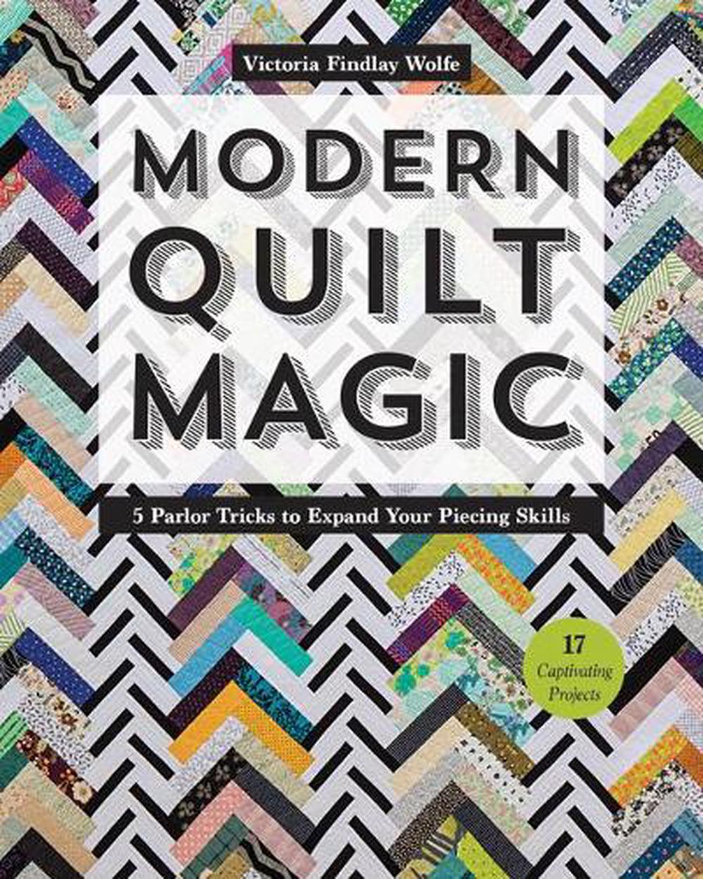 Modern Quilt Magic, 9781617455087