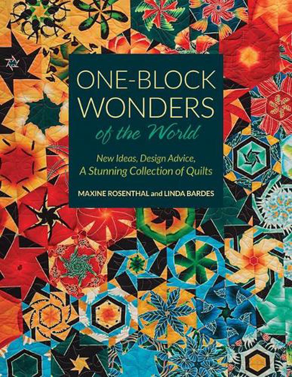 One-Block Wonders of the World, 9781617455186