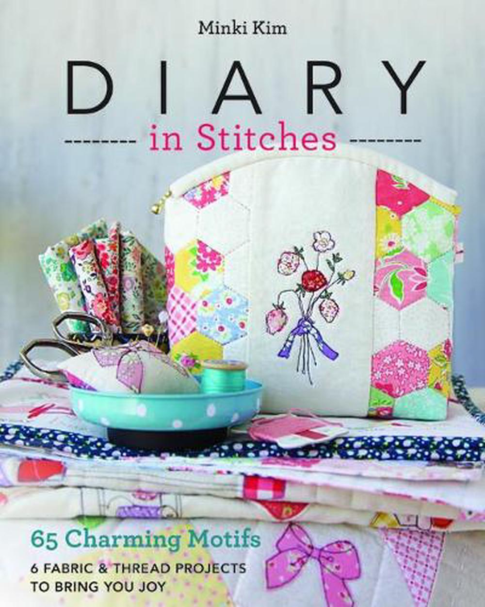Diary in Stitches, 9781617456510