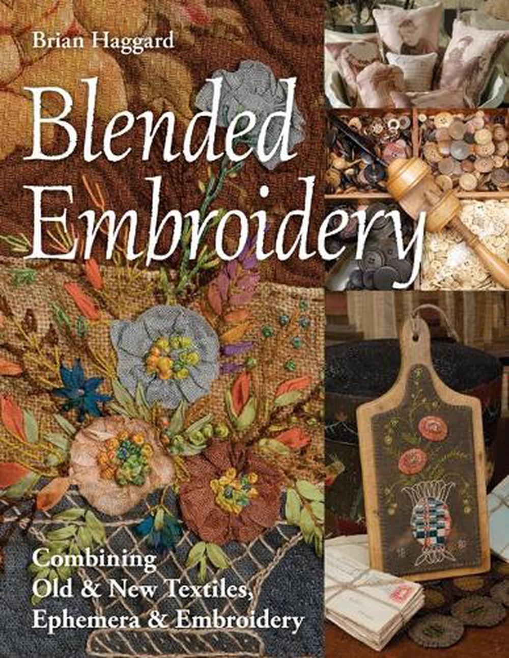 Blended Embroidery, 9781617458095