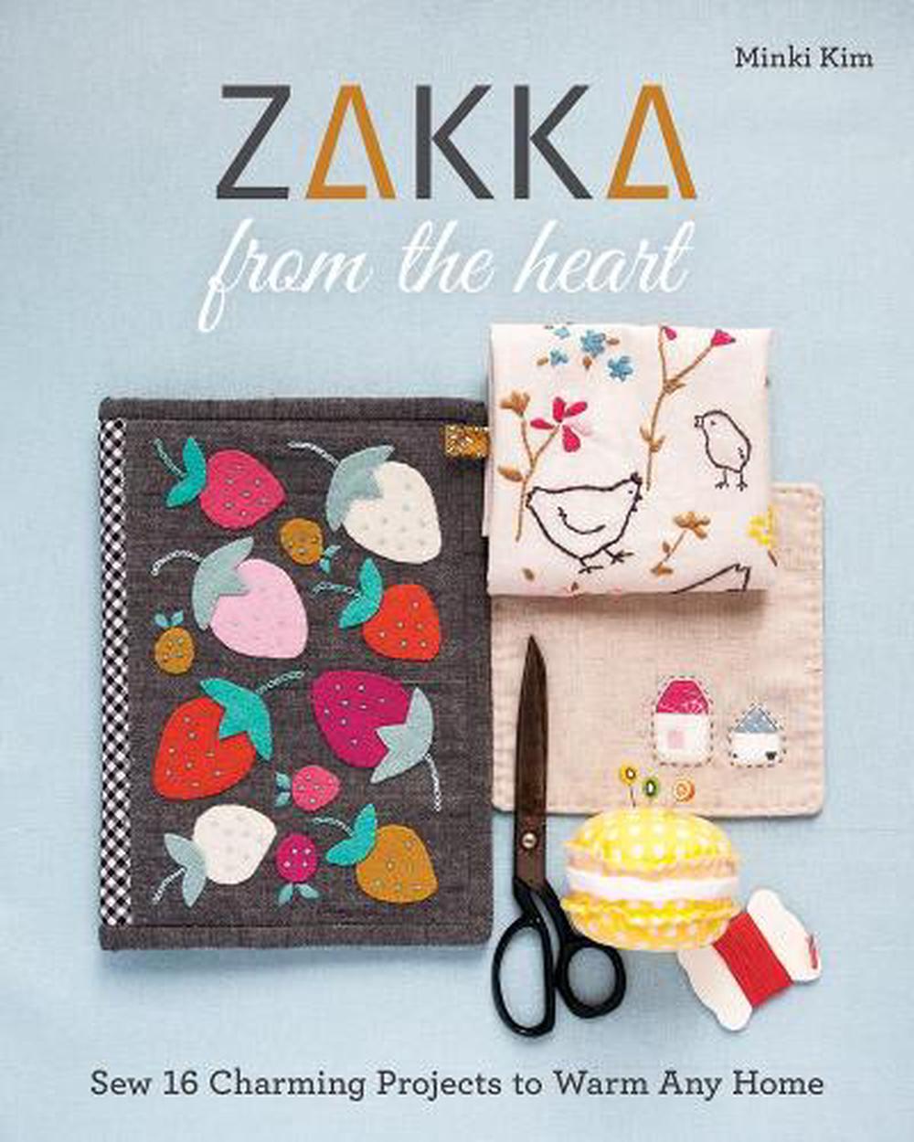 Zakka from the Heart, 9781617458514