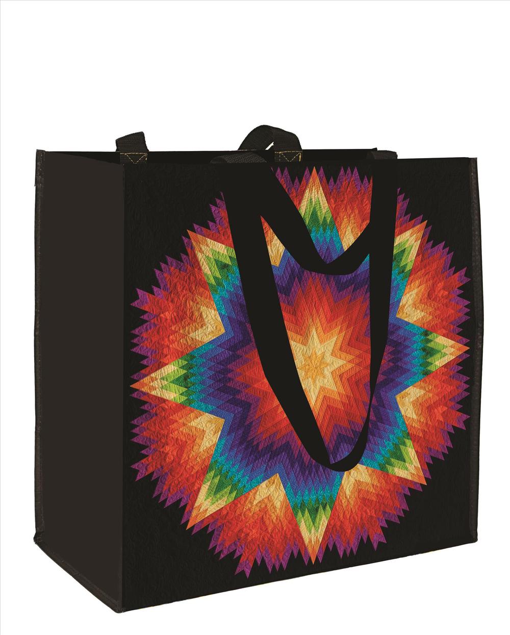 Judy Martin’s Supernova Eco Tote, 9781617459030