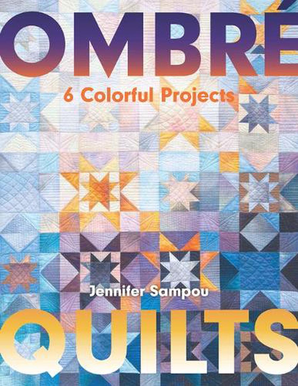 Ombré Quilts, 9781617459139