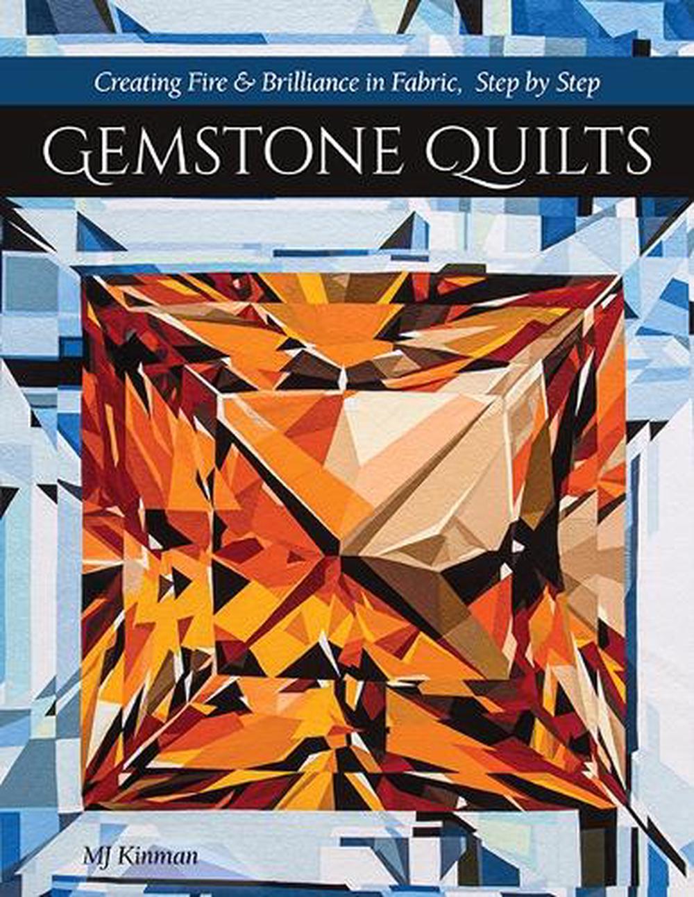 Gemstone Quilts, 9781617459450