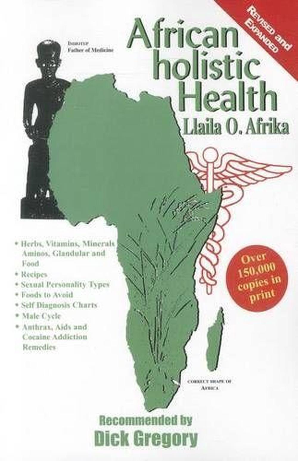 African Holistic Health, 9781617590313