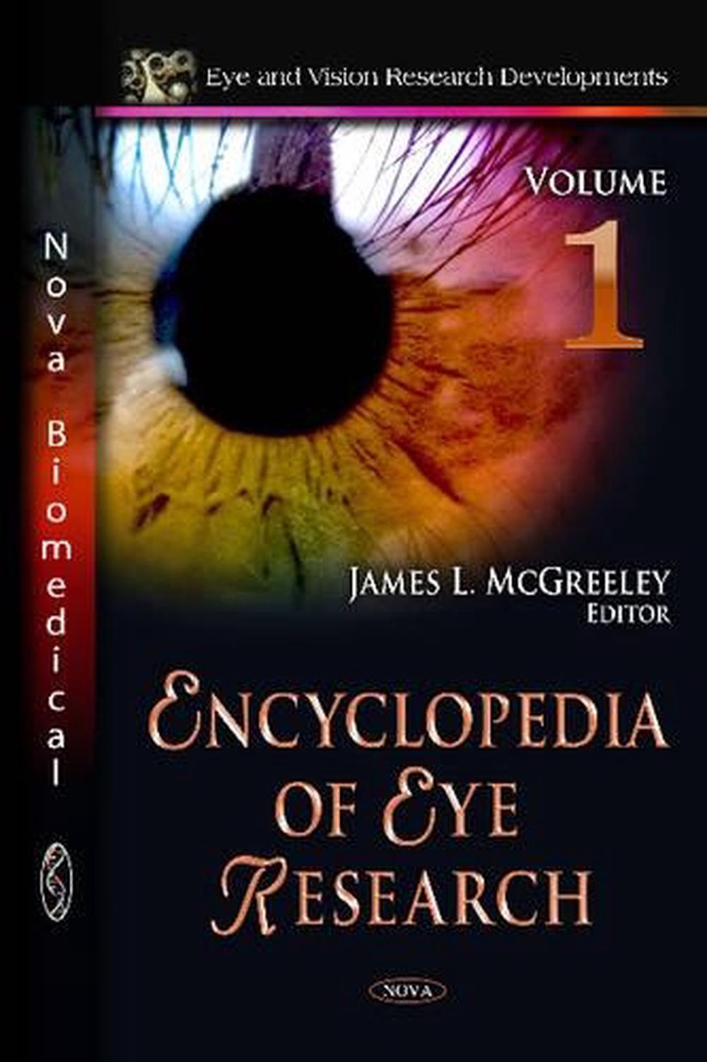 Encyclopedia of Eye Research, 9781617618345