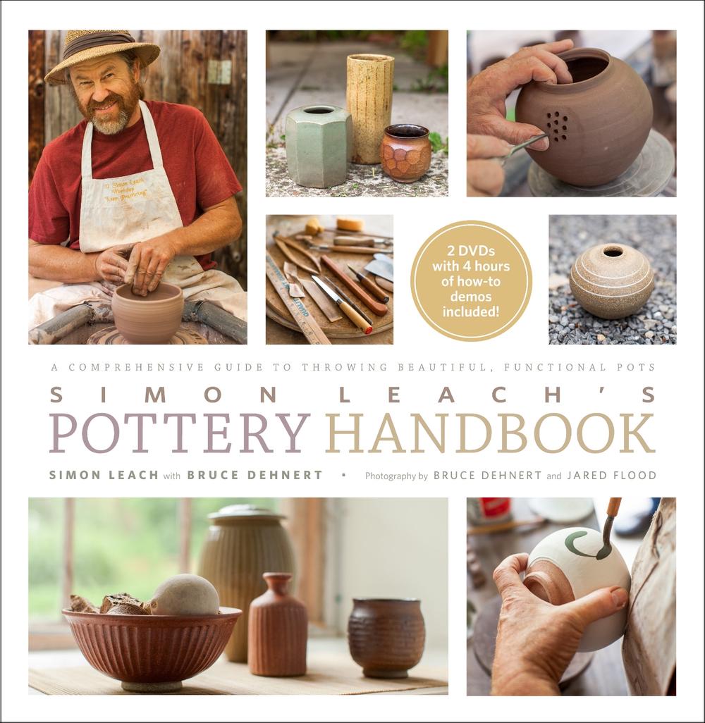 Simon Leach's Pottery Handbook, 9781617690228