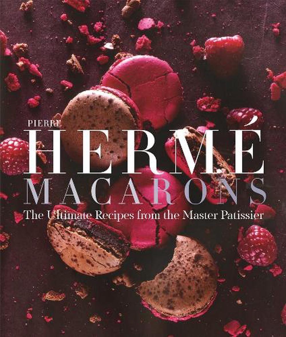Pierre Herme Macaron by Pierre Herme, Hardcover