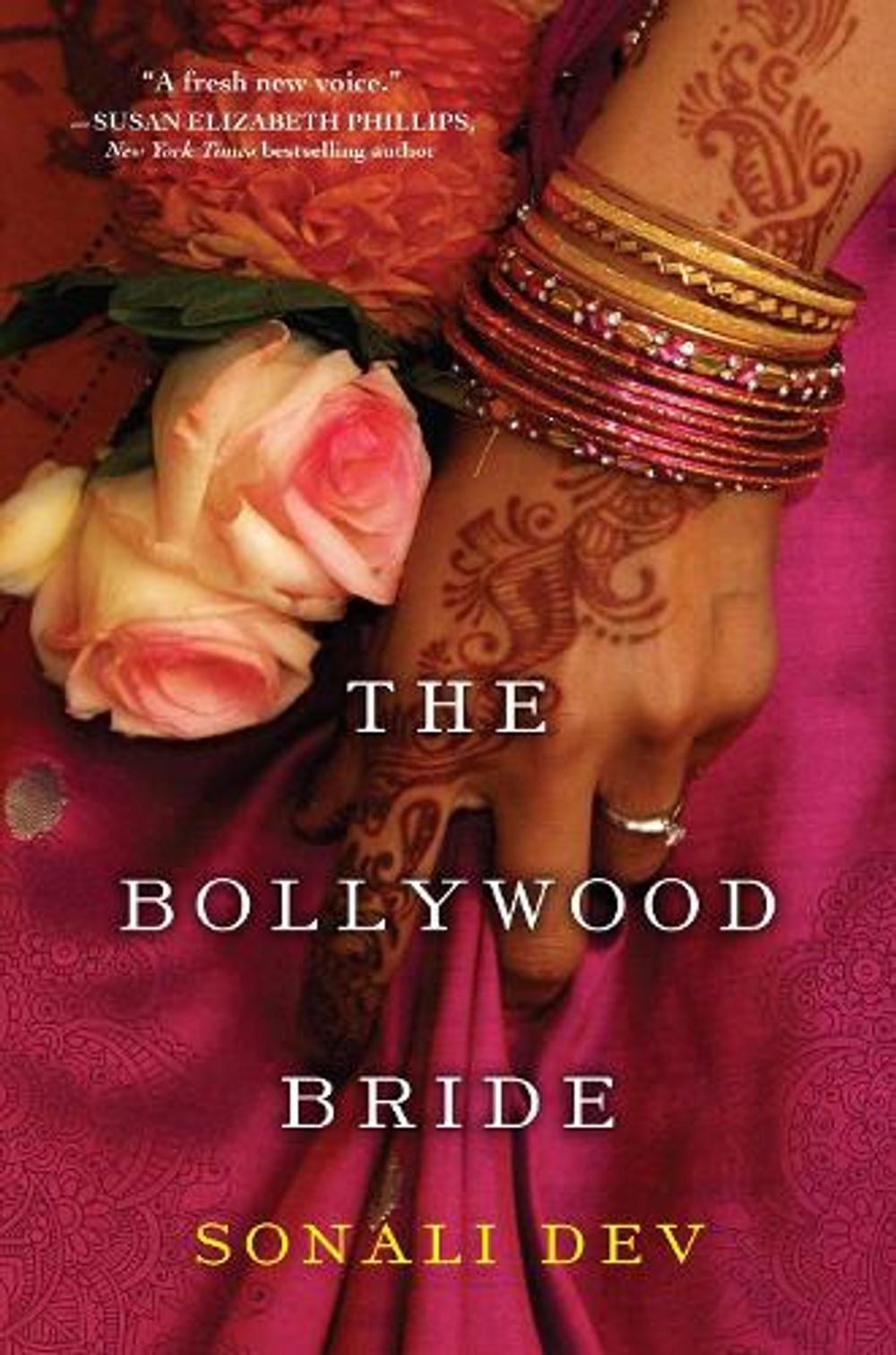 The Bollywood Bride by Sonali Dev - ISBN: 9781617730153