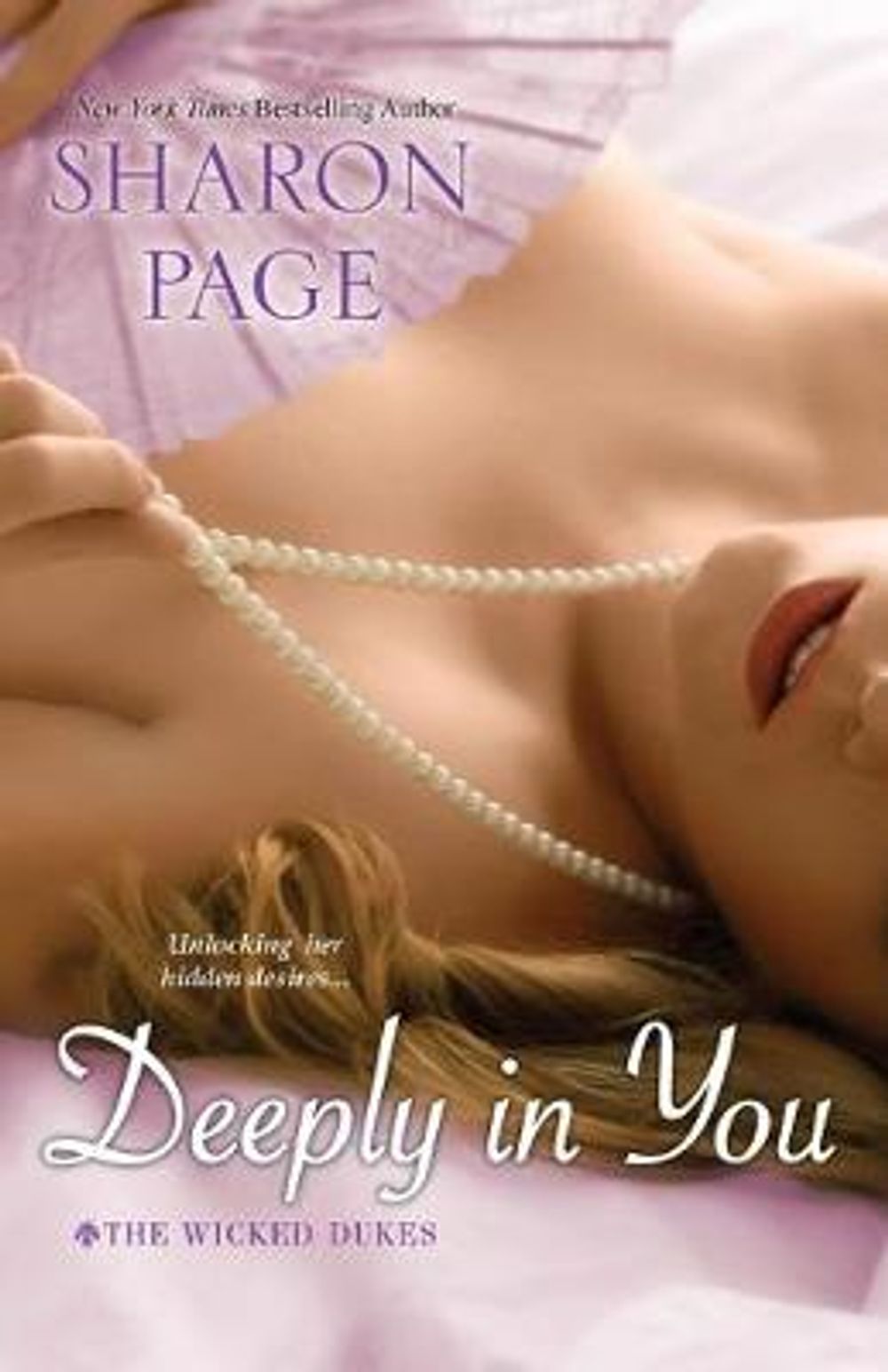 Deeply in You by Sharon Page - ISBN: 9781617730924