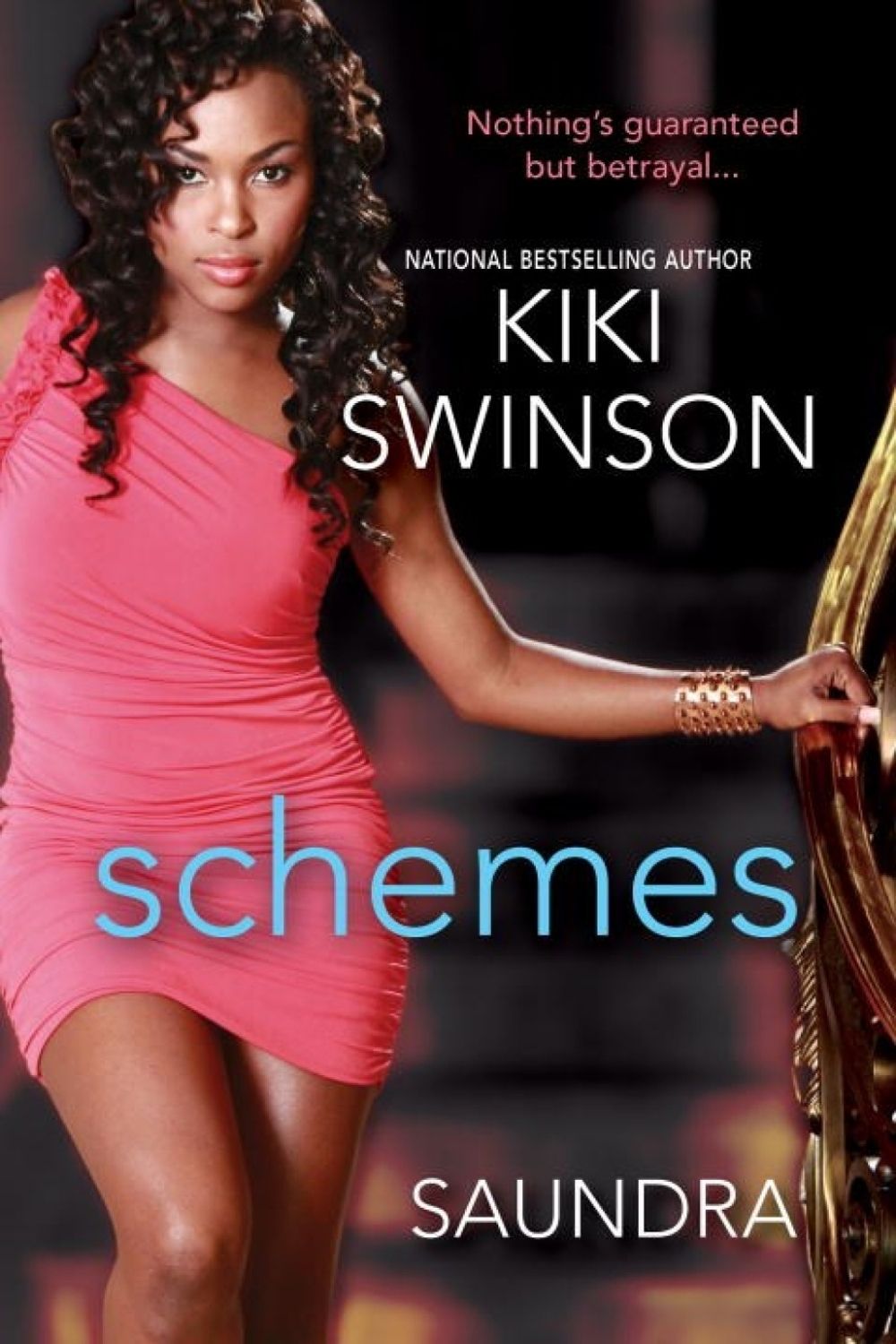 Schemes by Kiki Swinson - ISBN: 9781617733659
